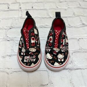 Vans + Hello Kitty Sneakers